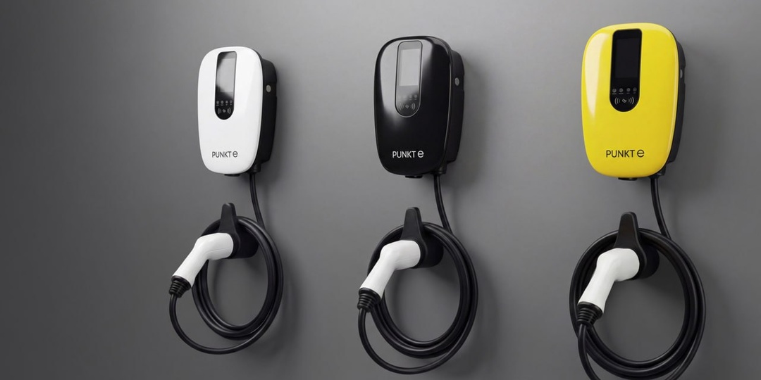 ⚡️ В России появится объединённая сеть зарядных станций — 1600 точек