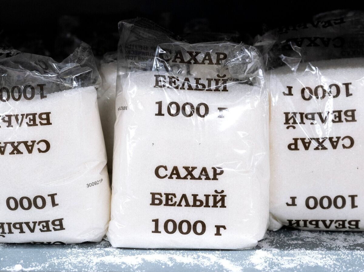    Сахар© РИА Новости . Владимир Трефилов