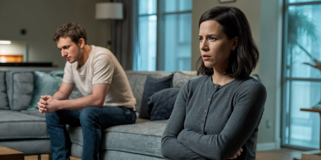 Муж считает, что раз у меня зарплата меньше, то и по дому я должна больше