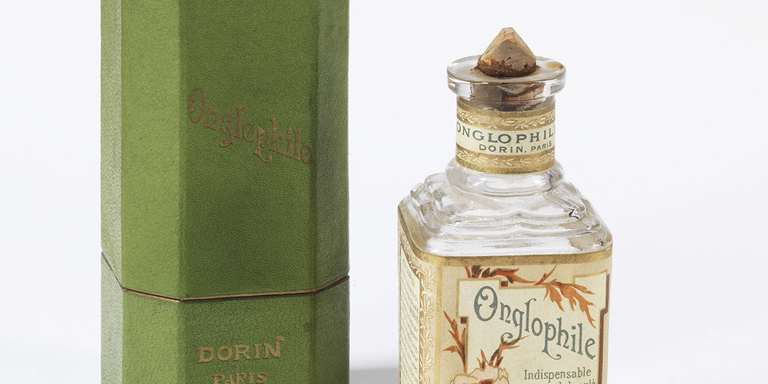 Maison Dorin или О косметике от одного французского дома