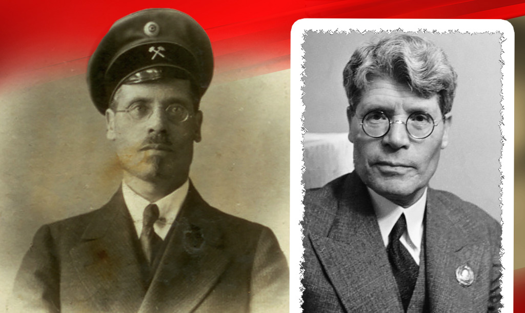 Выпускник Горного института -  Иван Губкин, 1910 год / Иван Михайлович Губкин