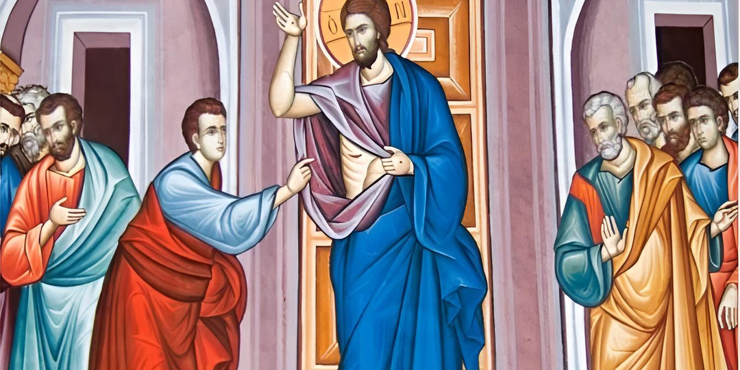 НЕДЕЛЯ О ФОМЕ. АНТИПАСХА