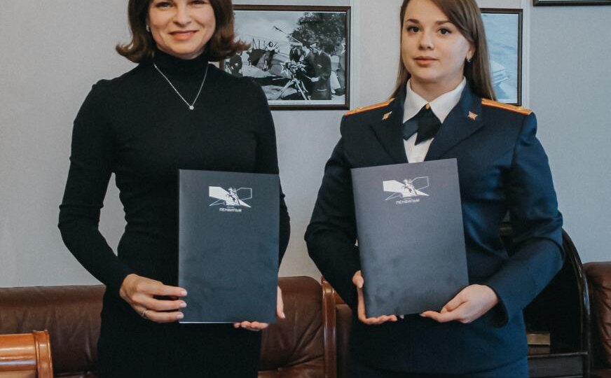 «Ленфильм» и Следственный комитет Российской Федерации подписали соглашение о сотрудничестве в культурно-просветительской деятельности