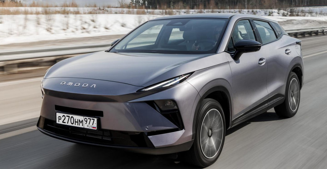 Новая Omoda C5 получила полный привод: все изменения и цена