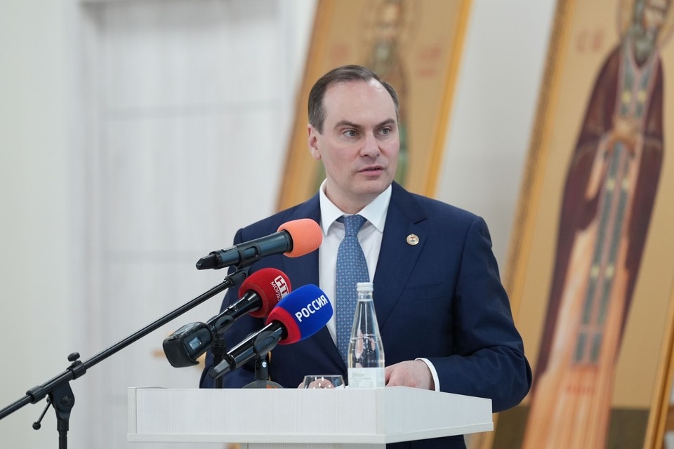  Пресс-служба Главы РМ