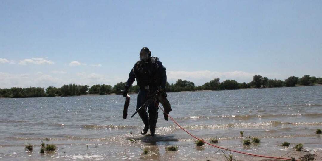 Подготовка к купальному сезону на Дону стартовала с Волгодонска
