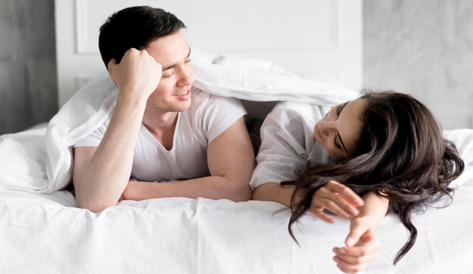 Боитесь попросить партнёра о новом в постели? Вот что на самом деле происходит между вами