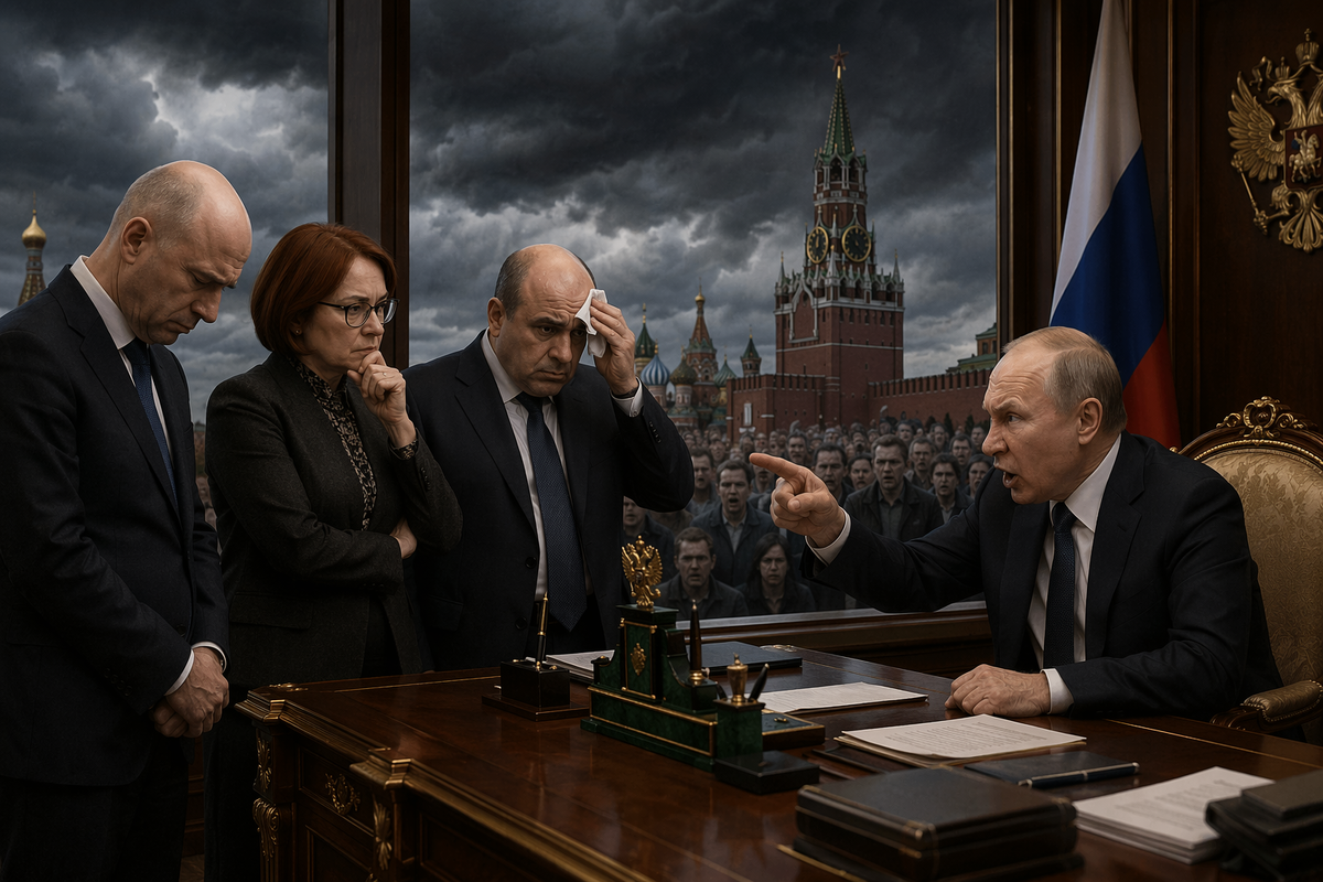 «Нынешние кадры, которые руководят экономикой, образованием, не годятся никуда, их надо убирать!»: мнение экономиста