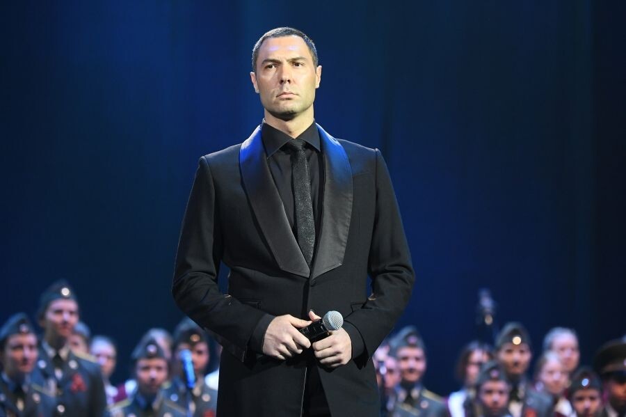    Певец Евгений Кунгуров / Источник: © Екатерина Чеснокова/РИА Новости