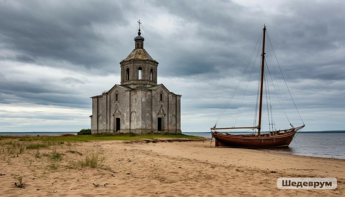 Изображение сгенерировано ИИ Шедеврум