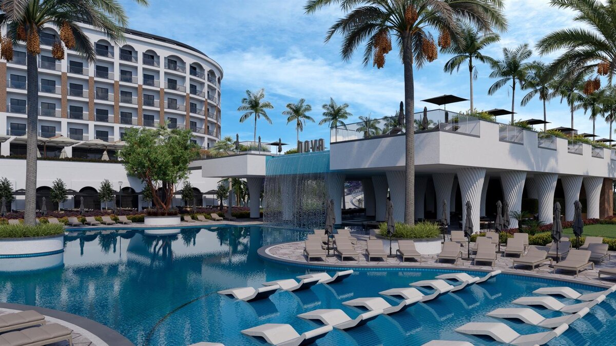 Raxeria 5*, anextour.ru