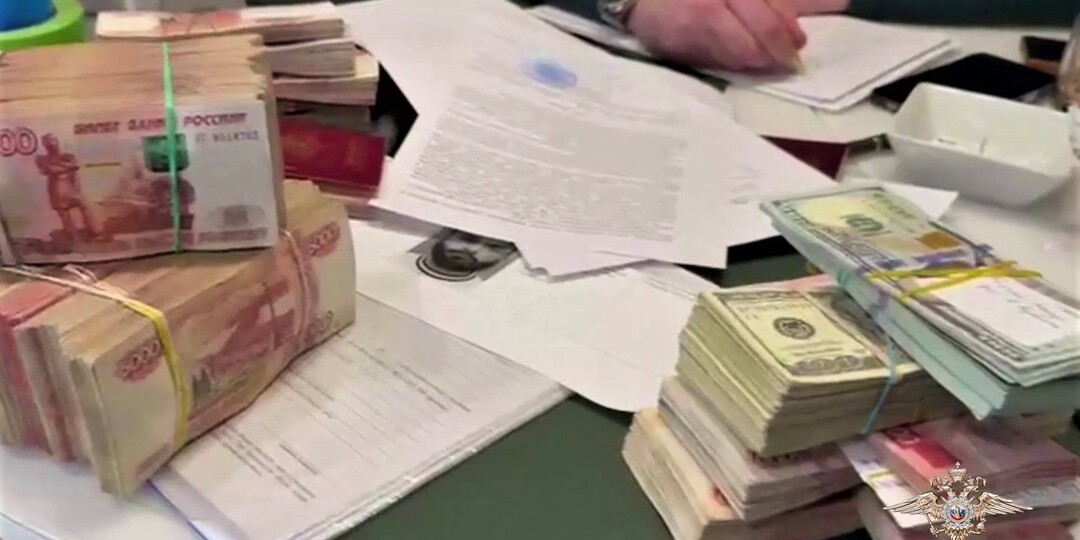 Полиция ликвидировала в Москве сеть из 30 фирм-призраков с оборотом ₽2,5 млрд