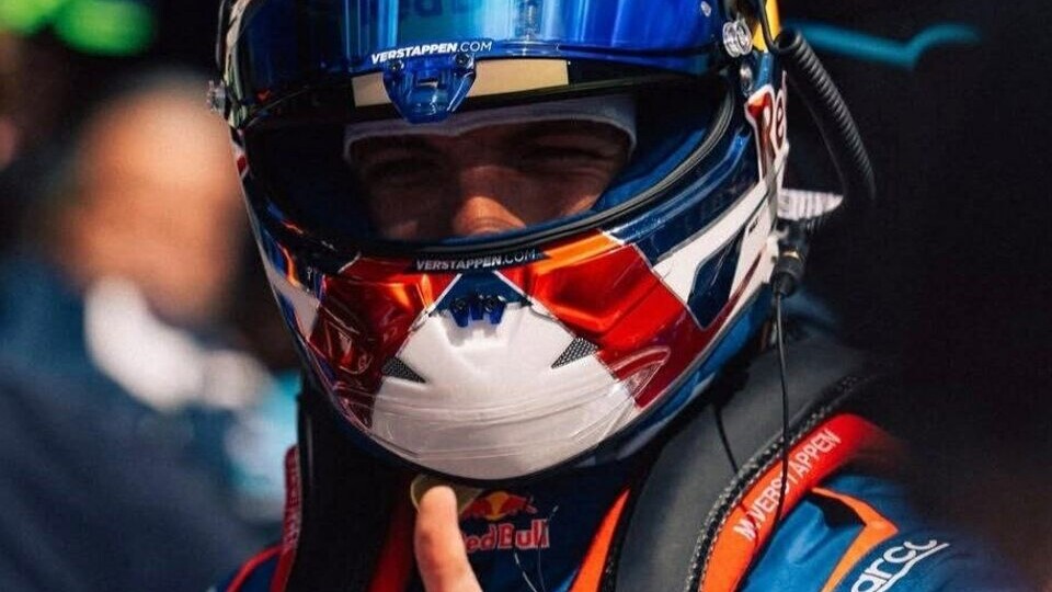 Макс Ферстаппен: Я знаю, что в GT3 опасно, но это вызывает улыбку на моём лице