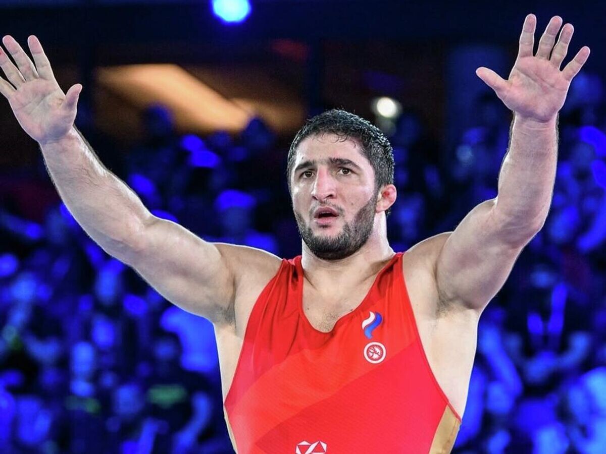    Абдулрашид Садулаев | © Соцсети борца