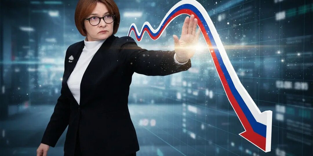 Доигрались: Власти ошиблись - объясняем на примере ЦБ России