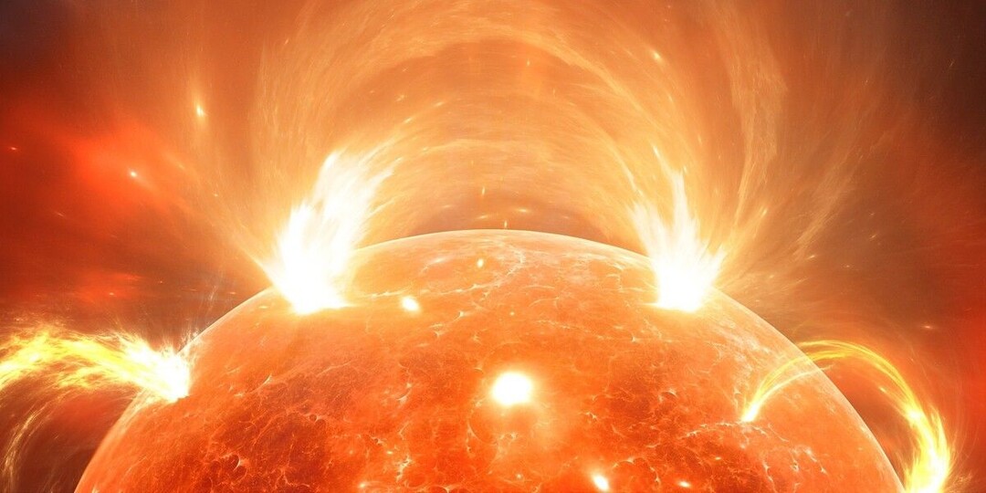 Магнитные бури атакуют Землю 17–19 апреля: облако солнечной плазмы спровоцирует затяжной геошторм