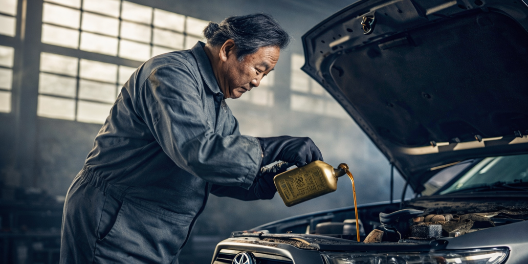 Когда узнал, как японцы меняют масло в автомобиле, то пересмотрел свой подход к обслуживанию