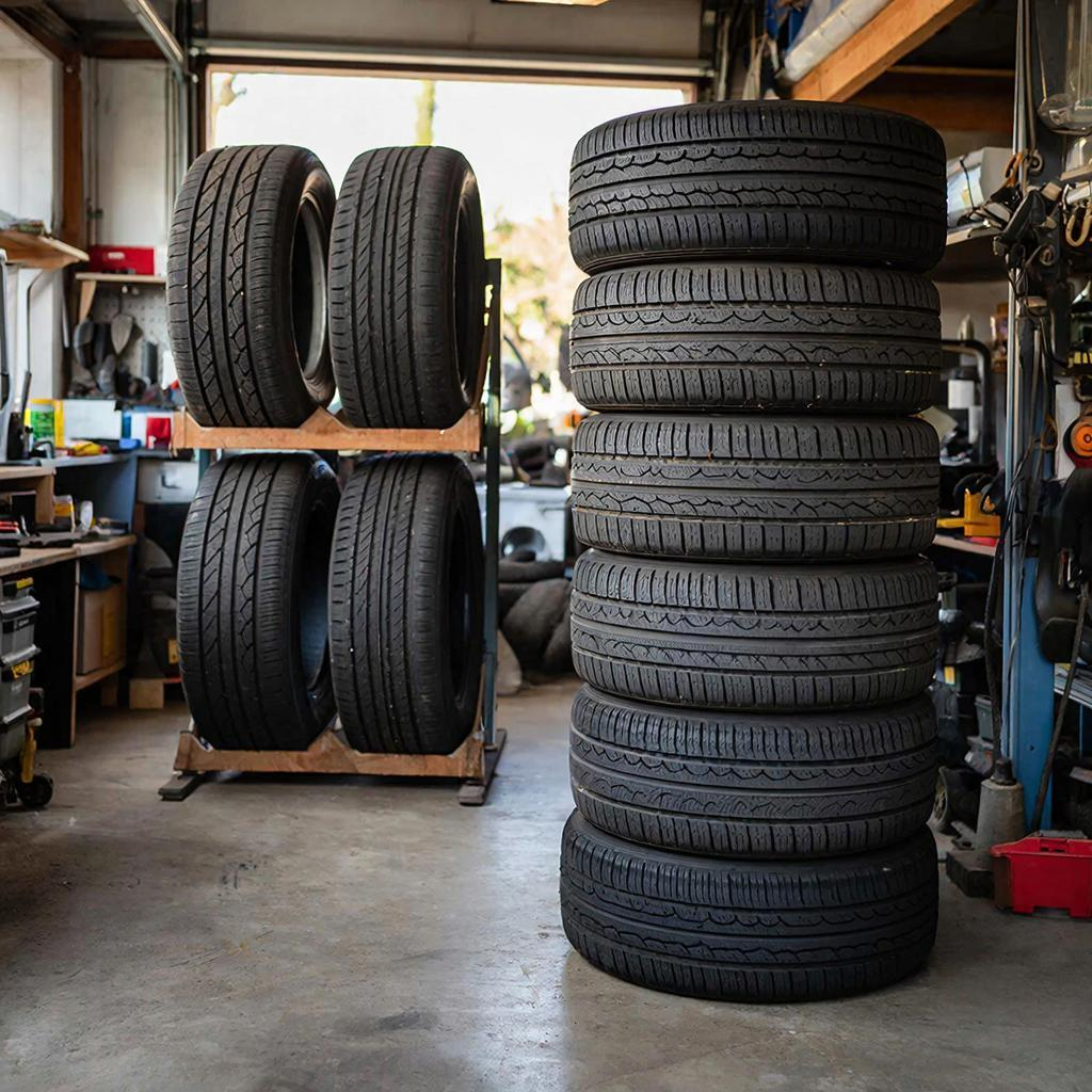 Подготовка к летнему хранению