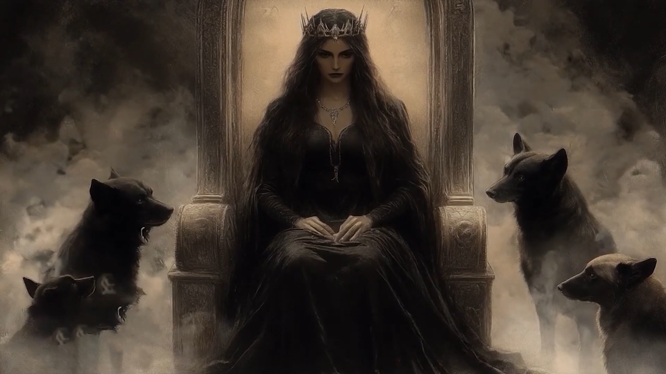 ФОТО: Кадр программы "Легенды и мифы", РЕН ТВ