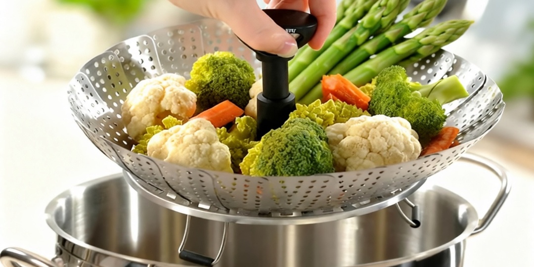 Польза и вред приготовления пищи на пару: разбираемся в нюансах