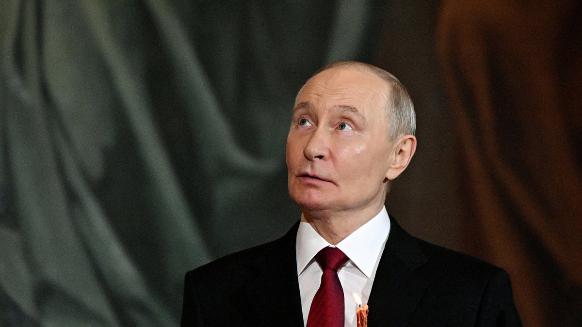    Владимир Путин
