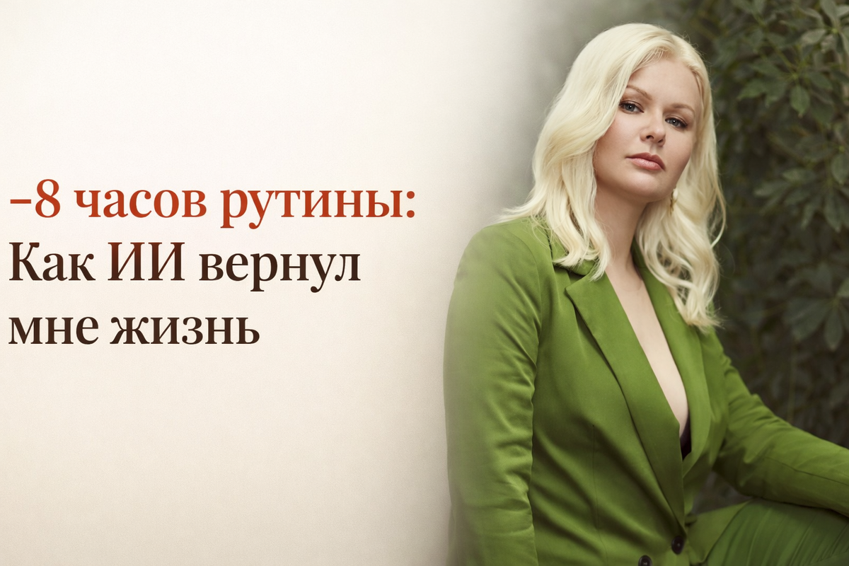 Юлия Керецман — бизнес-психолог, автор подкаста Право на изобилие