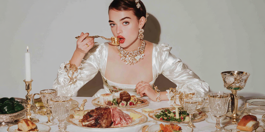 Половина зарплаты — в холодильнике: как еда вытесняет всё остальное