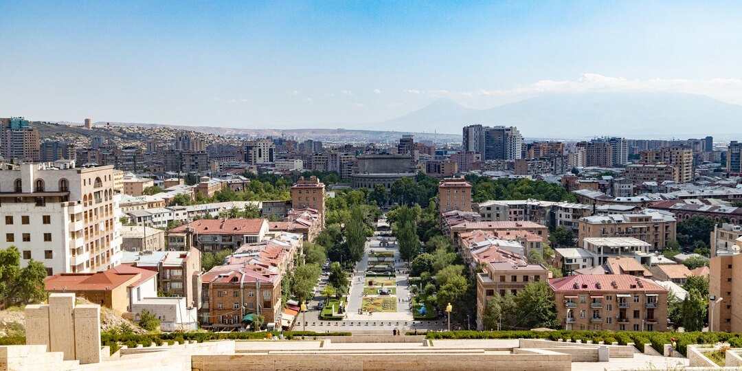 Хотел открыть карту Армении сам — но что-то пошло не так