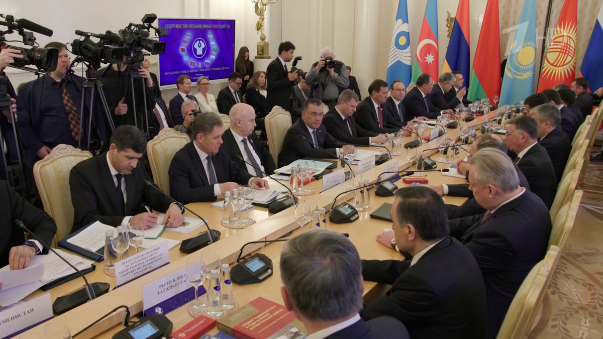    Первый канал