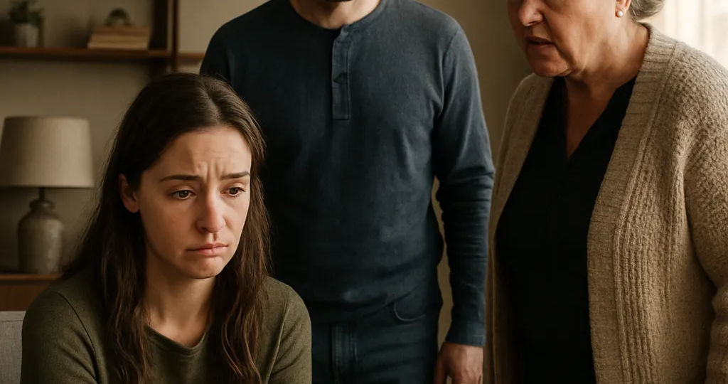 «Я ненавижу его мать так, что сама себя боюсь» —