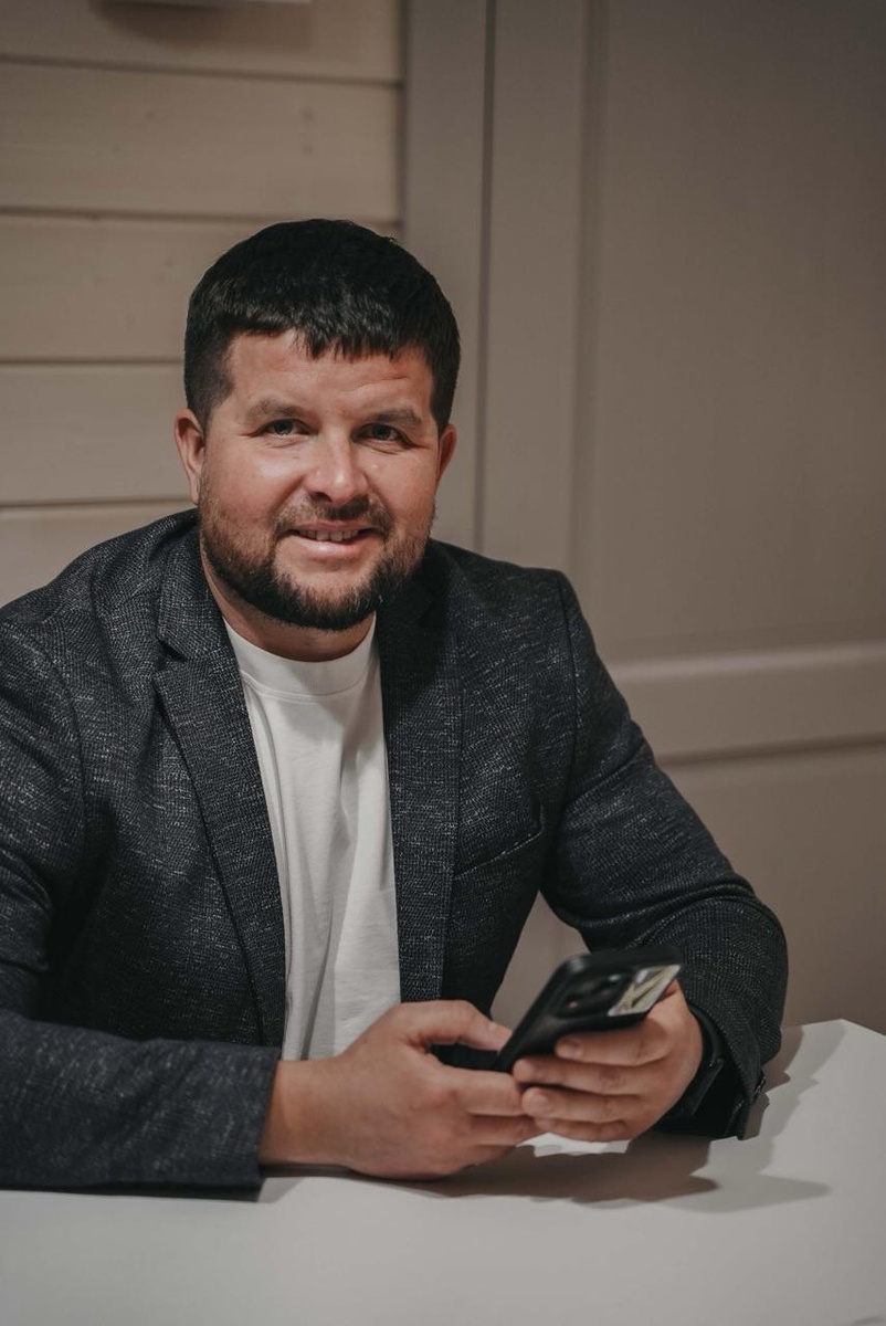 Сергей Коротков – основатель компании «Raivola House». 