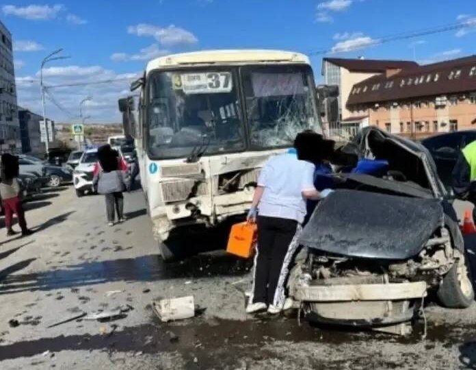 В Пермском крае возбуждено уголовное дело в связи со смертельным ДТП