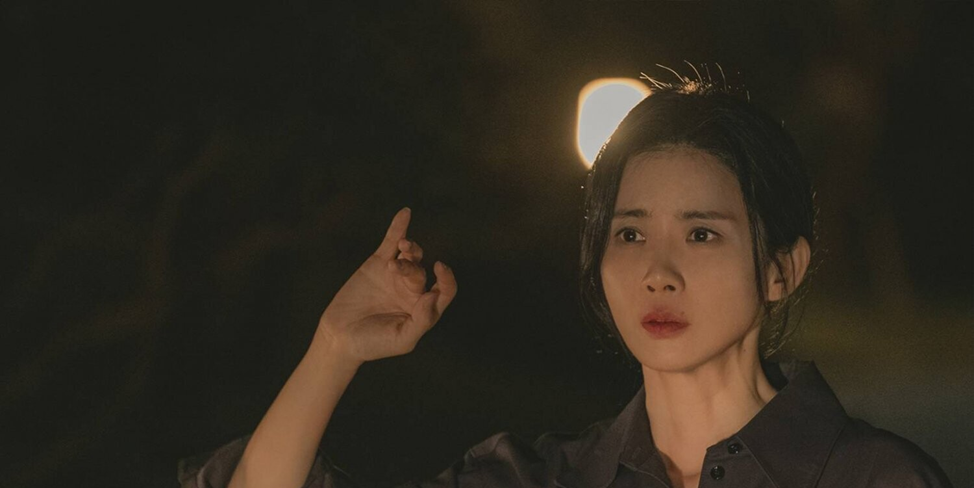 Дорама "Укрытие" 2024