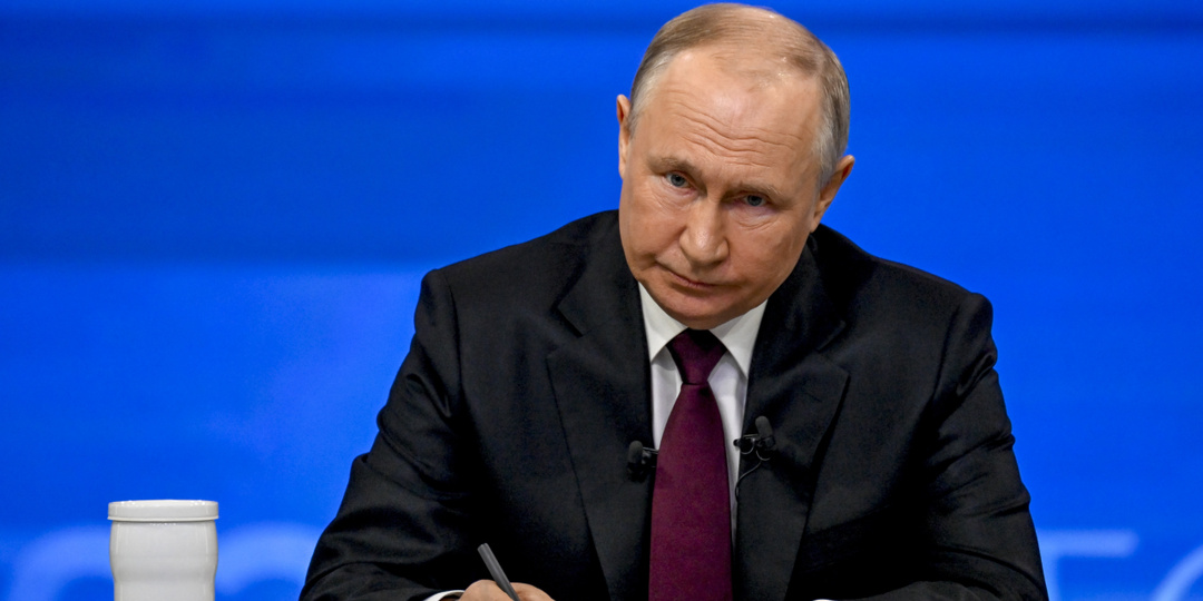 "Боня попала не просто в яблочко": Инсайдеры "узнали" о реакции Путина на обращение блогера