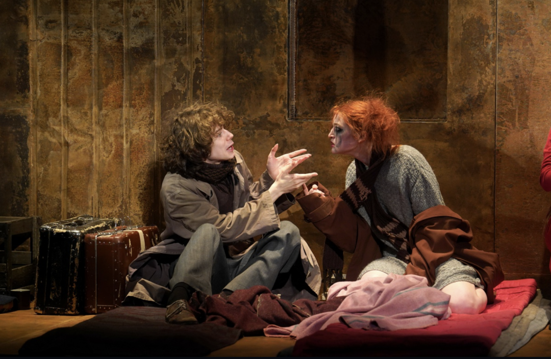    Фото: Изображение предоставлено Собака.ru МДТ