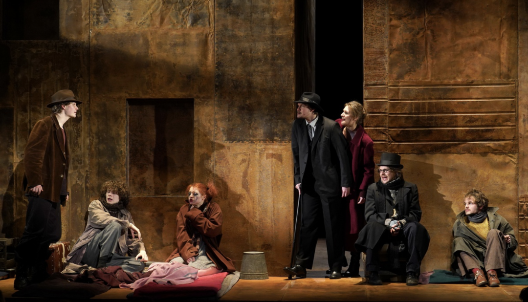    Фото: Изображение предоставлено Собака.ru МДТ