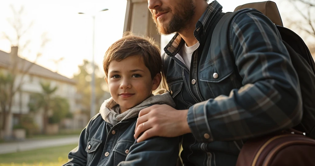 Воспитаю сына самостоятельным