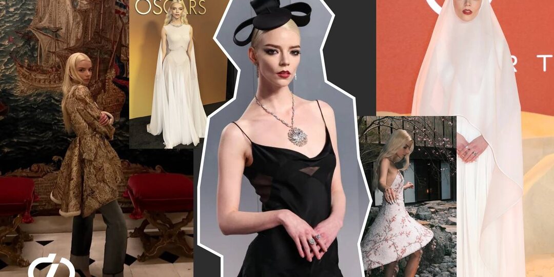 Вчера Ане Тейлор-Джой исполнилось 30 — вспоминаем, за что мы любим её стиль