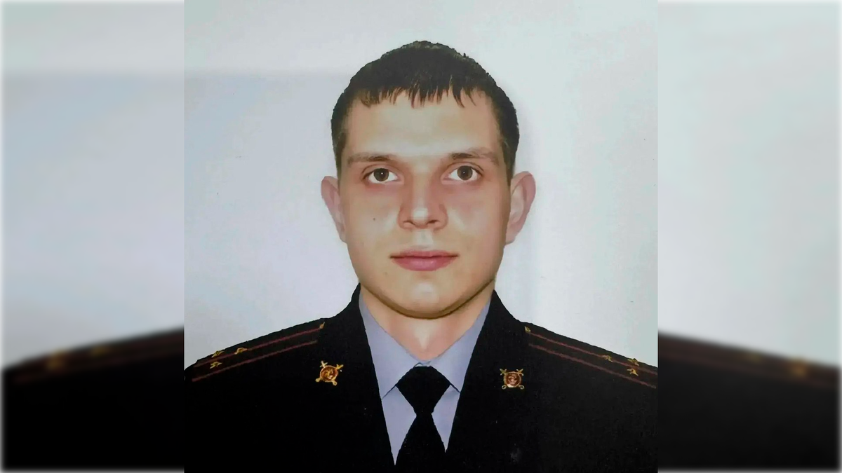 Погибший / Фото: t.me/rfvmeste