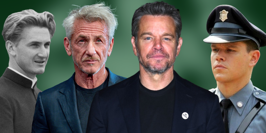 Вы ахнете! Как стареют секс-символы Голливуда: от Шона Пенна до Ди Каприо
