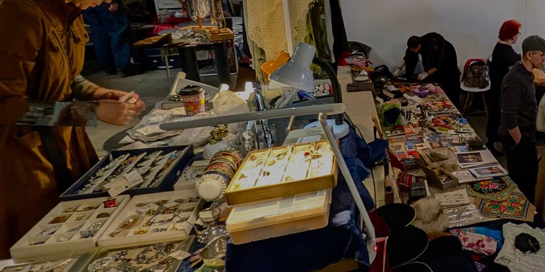 В Перми увеличился спрос на винтажные товары