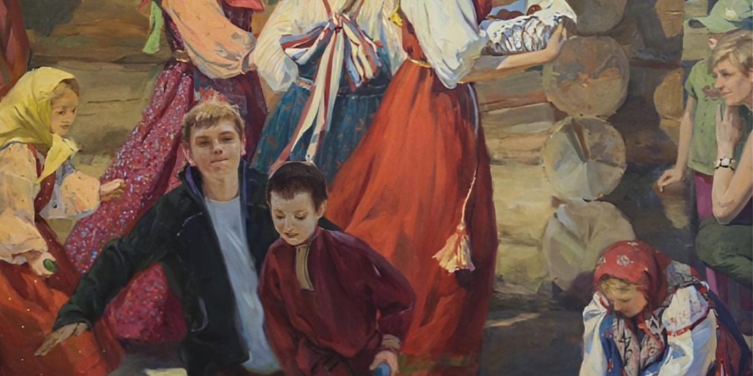 ТРАДИЦИИ КРАСНОЙ ГОРКИ