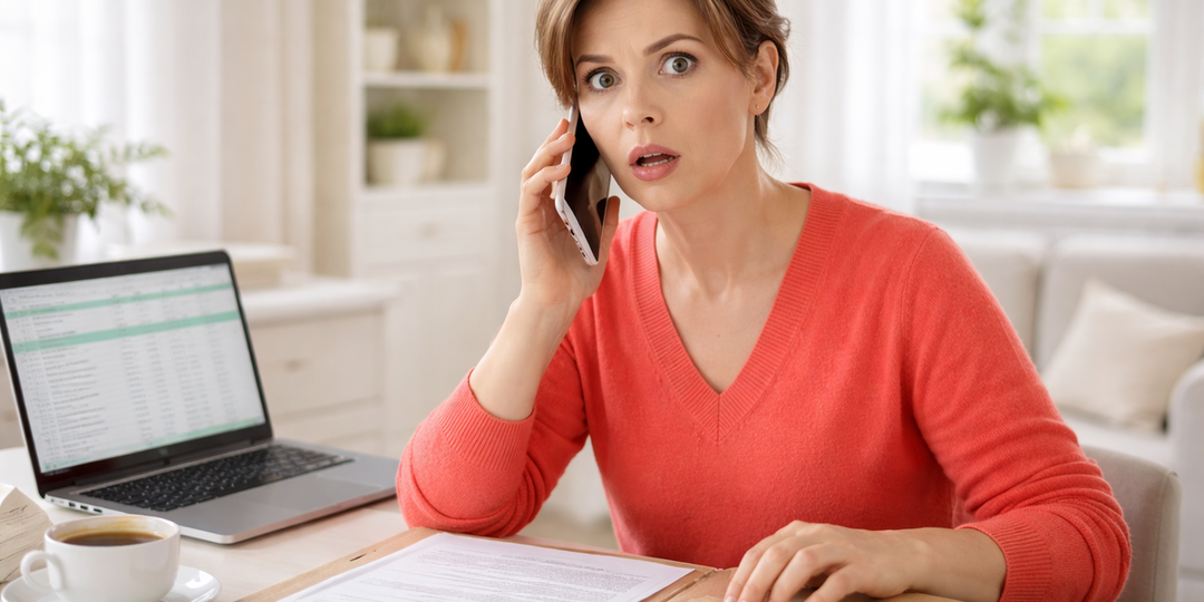 Незнакомая женщина позвонила: «Вы Нина, жена Геннадия Петровича?» В комоде я нашла договор на квартиру