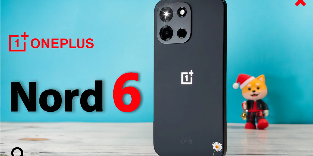 OnePlus Nord 6 💥полный обзор долгожданной новинки или лучше доплатить до OnePlus 15R?