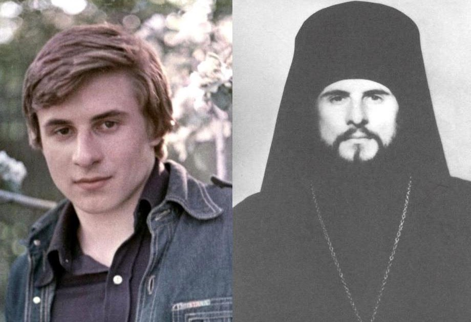 Иеромонах Василий (в миру Игорь Иванович Росляков). Родился 23 декабря 1960 года в Москве, погиб в 1993 году, в возрасте 33 лет, Иеромонах русской православной церкви, выпускник МГУ, мастер спорта международного класса, капитан сборной МГУ и член сборной СССР по водному поло, журналист, писатель, поэт. Был убит в монастыре Оптиной пустыни в пасхальную ночь. 