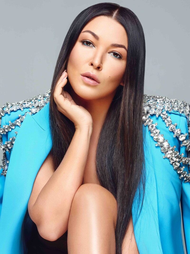    Ирина Дубцова — талантливая певица и композитор.