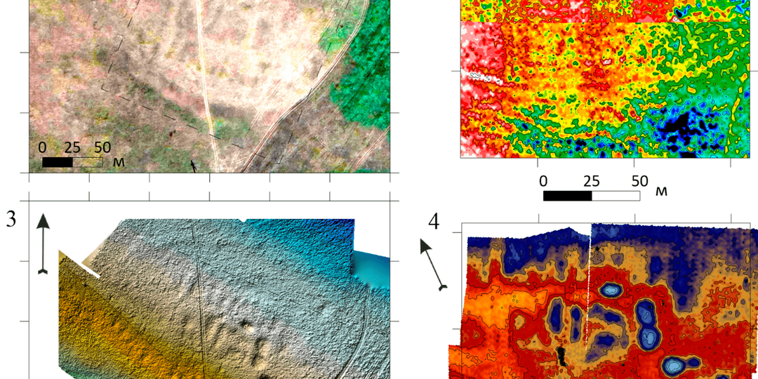 Использование искусственного интеллекта и математических методов для обнаружения и сохранения подземных исторических объектов
