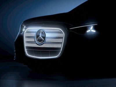    Mercedes показала «космический» интерьер электрического C-Class