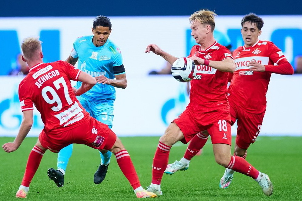    Фото: ФК «Зенит»