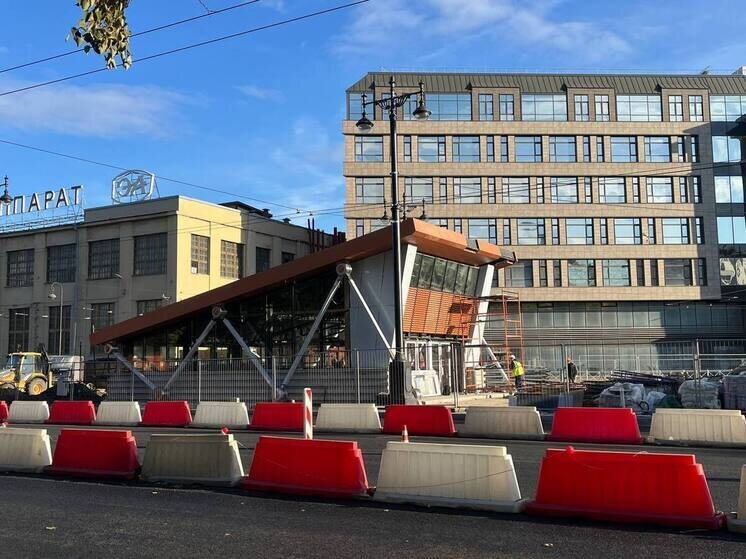     Завершить работы нужно будет до 30 ноября 2026 года. Фото: архив "МК в Питере"